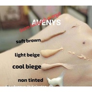 sunscreen avenys (oily &acne skin)