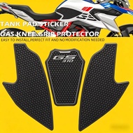 For G310GS G310gs g310gs Motorcycle Accessories Fuel Tank Pad Protector Sticker Side Anti Slip Prote