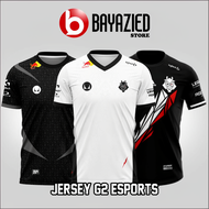 Latest G2 Esports Team Dota 2 Csgo Jersey 2024