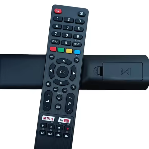 New replacement remote control for SABA SA32S47N SA50K65N SA49K65NS SA65K80N SA43K65N SA50K67N smart
