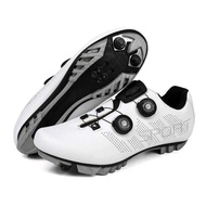 Cycg Shoes Unisex Bicycle Lock Shoes SPD Pedal Road Bike Lock Shoes MTB Outdoor Competitive