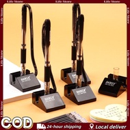 0.5mm Table Top Pen Black Counter Pen Desk Table Pen with String Office Bank Stationery desk pen