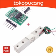 Weight Sensor 1Kg Load Cell Heavy Sensor + HX711 24bit Driver