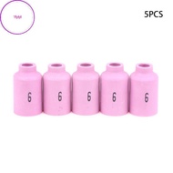 yiyi 42mm 54N14 54N15 54N16 54N17 54N18 Alumina Ceramic Nozzles For TIG WP17 18 26 Welding Torch Acc
