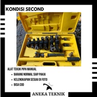 Bending Pipa Manual Bending Pipa Besi Alat Bending Pipa Besi Manual