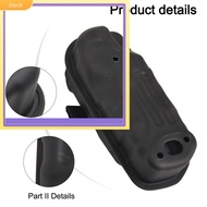 【ELCT】Muffler for BR800 BR800X BR800C backpack blower 4283-140-0611 ( black )