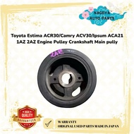 Toyota Estima ACR30/Camry ACV30/Ipsum ACA21 1AZ 2AZ Engine Pulley Crankshaft Main pully