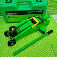 Tekiro 2 Ton Crocodile Jack TEKIRO Crocodile Jack TEKIPO Hydraulic Floor Jack 2 Ton