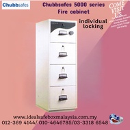 chubbsafes RPF 5000 fire cabinet chubb cabinet Chubbsafes RPF 5204 SERIES FIRE RESISTANT FILLING CAB