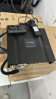 Alpine R80-8 DSP