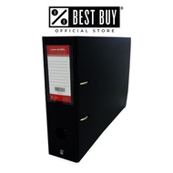 Lever Arch 7cm 3 inches FPP-05Q-3HBK 9.5x15 inches, Black