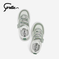 COROLLA Lily Sepatu wanita putih korean style sneakers terbaru casual coX3123304