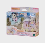 Sylvanian families | Sylvanian Families Casa Blind พวงกุญแจอุปกรณ์เสริมตัวเลข Original ของเล่นสําหรั