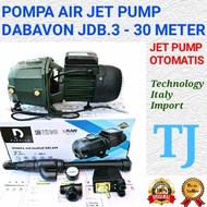 pompa listrik jet pump dabavon tipe 255 - JDB 3