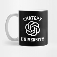 ChatGPT University - Chatgpt Tea Mug