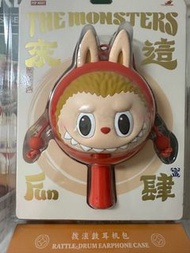 Labubu 耳機包