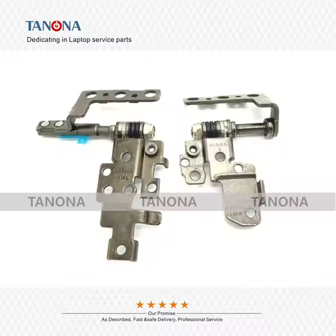 New 5H50S29113 For IdeaPad Slim 5 16IRL8 Slim 5 16ABR8 Slim 5 16IAH8 2023 Laptop LCD Hinge L+R Set 8