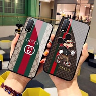 [G41] SOFTCASE GLASS VIVO V40 LITE V40 V30E V30 Y27 Y36 V27E Y02T Y02 Y16 Y22 Y35 Y75 Y21 Y21S Y33S