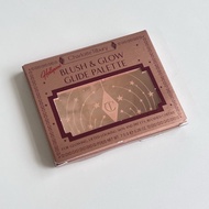 new Fashion Special/50 CT Starlight Highlight Blush Two-Tone Contour Palette1FF c8f