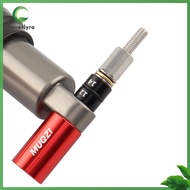 Bv✿  MTB Rear Shock Bushing Tool with 2 Adapters Rear Suspension Bushing Removal Installation Tool M