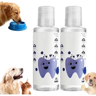 PawBright Dental Plus, Paw Bright Dental Water Additive for Cat Dog, Dental & Natural, Odorless & Fl