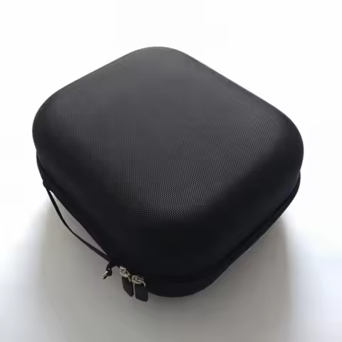 Headphone Case EVA Hard Shell Earphone Pouch Box for AKG Sennheiser HD700 HD650 HD600 HD598 Headset 