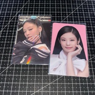Official Blackpink Jennie Pob Born Pink Photocard Photobooth Concert Pob BPTG Album