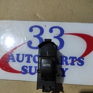 Toyota wish zne10 ane10 04-08 Toyota harrier acu30 mcu30 04 power window switch original used 12 pin