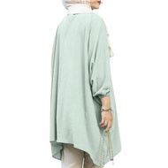 DARLA Premium Iron-less Blouse