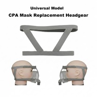 CPAP Headgear CPAP Mask Strap for Resmed & Respironics Headgear Strap Universal CPAP Strap Ultraligh