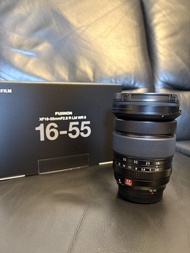 Fujifilm XF 16-55mm F2.8 R LM WR II 