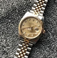 高價回收勞力士116233 日誌系列 金錶 經典款勞力士Rolex