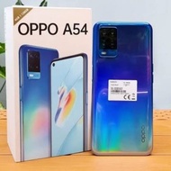 oppo a54 second batangan