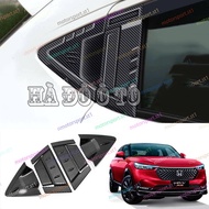 HRV Door Handle Cover 2022 2023 2024 2025 Carbon - Honda HRV Door Handle Cover