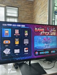 Game Stick Lite 4K 無線遊戲機 20000多隻遊戲 雙手制