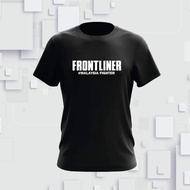 FRONTLINER TSHIRT COVID 19 | FIGHTER