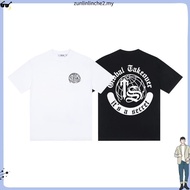 DC Shoes Men Dimensional Short Sleeve T-Shirt - Black