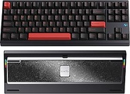 WOBKEY Crush 80 Reboot CNC Aluminum 5-Second Quick Release Triple Connection Modes, Mechanical Keybo