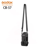 Godox CB-57 CB57 Photography Portable Outdoor Flash Shoulder Straps Bag for Godox Outdoor Flash AD20