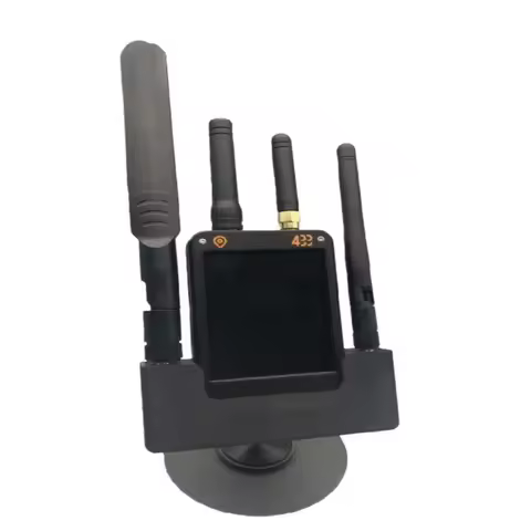Flipper Zero 5Gwifi Module 4-in-1: 433M (CC1101) / ESP32-C5 Predator Module / GPS Positioning Module