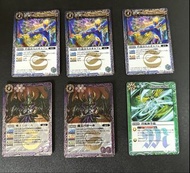 BS Battle Spirits 港版閃卡