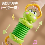Children Accordion Toys Baby Early Education Accordion Accordion 12 Months Over Baby Music Coaxing B