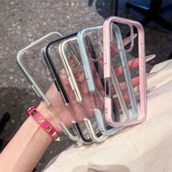 Soft 2 In 1 Good Casing hp Samsung S26 Ultra Plus A07 A17 5G A06 A16 A56 S24 S25 S23 S22 Ultra A55 5