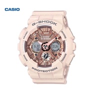 OK./Casio G-Shock Mini นาฬิกาข้อมือผู้หญิง สายเรซิ่น รุ่น GMA-S120MF-4A