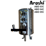 HEATER TUBE ABD 04C 05C 06C Arashi Bottom Gallon Dispenser Water HEATER Tank ABD04C ABD05C ABD06C
