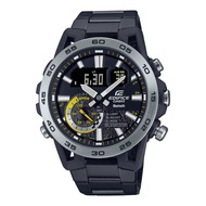 Đồng Hồ Nam Dây Thép CASIO EDIFICE ECB-40DC-1ADF BLUETOOTH | ECB-40DC-1A
