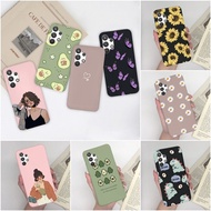 store For Samsung Galaxy A32 A 32 4G 5G Phone Case Cover Shockproof Silicone Case Cute Cartoon Patte