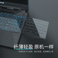 ✵☋ASUS flight fortress 7 generation keyboard film 15.6-inch FA506 selection game 8PRO notebook vivobook14S full coverag