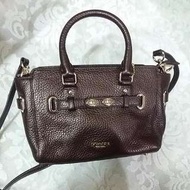 Coach 2016新款斜揹袋