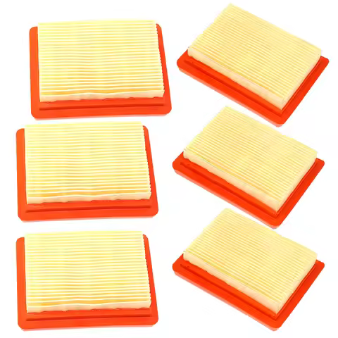 Air Filter For Stihl BT120 BT121 FR350 FR450 FR480 FS120 FS200 FS250 FS310 FS400 FS450 FS480 HT250 M